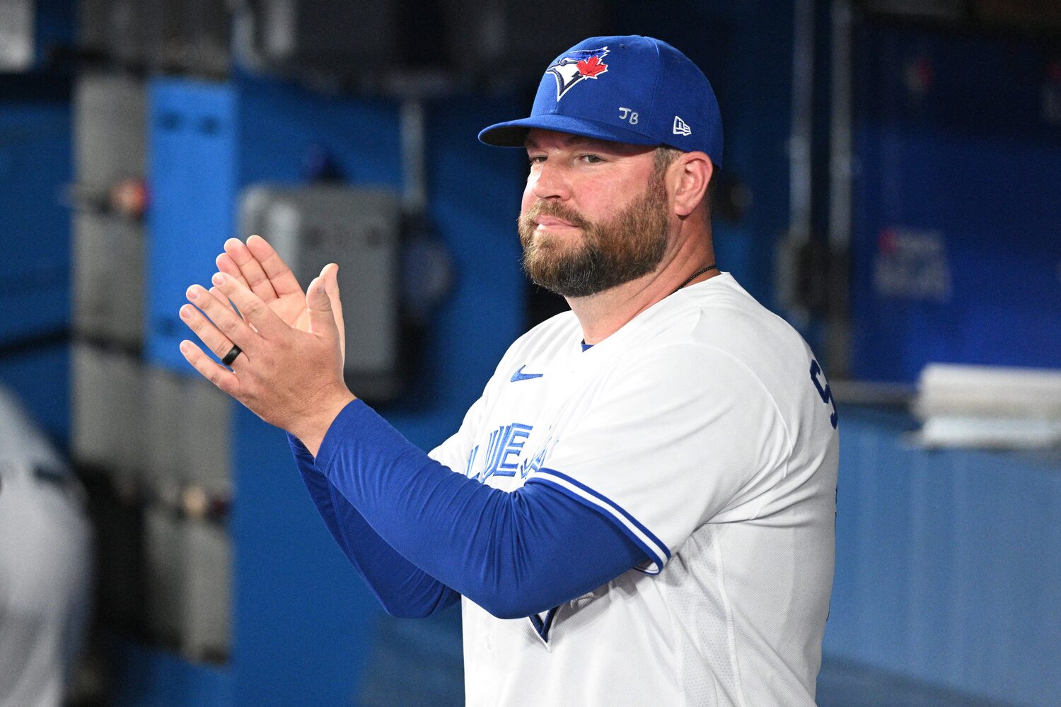 who is the manager of the toronto blue jays