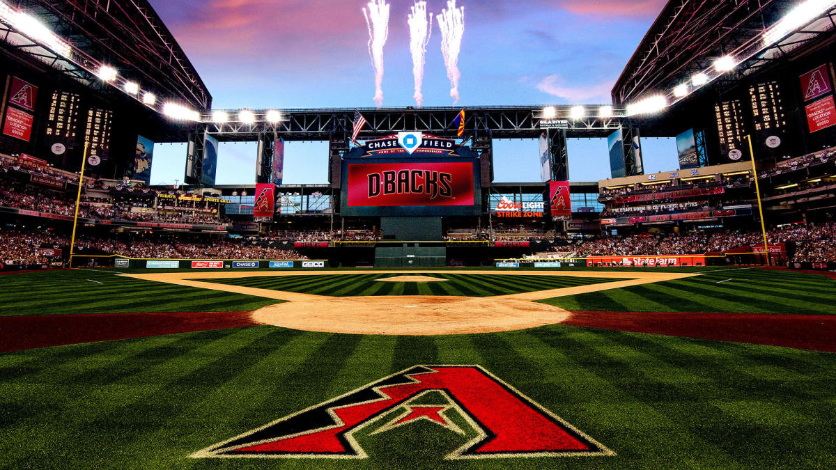 What City Are The Arizona Diamondbacks In?