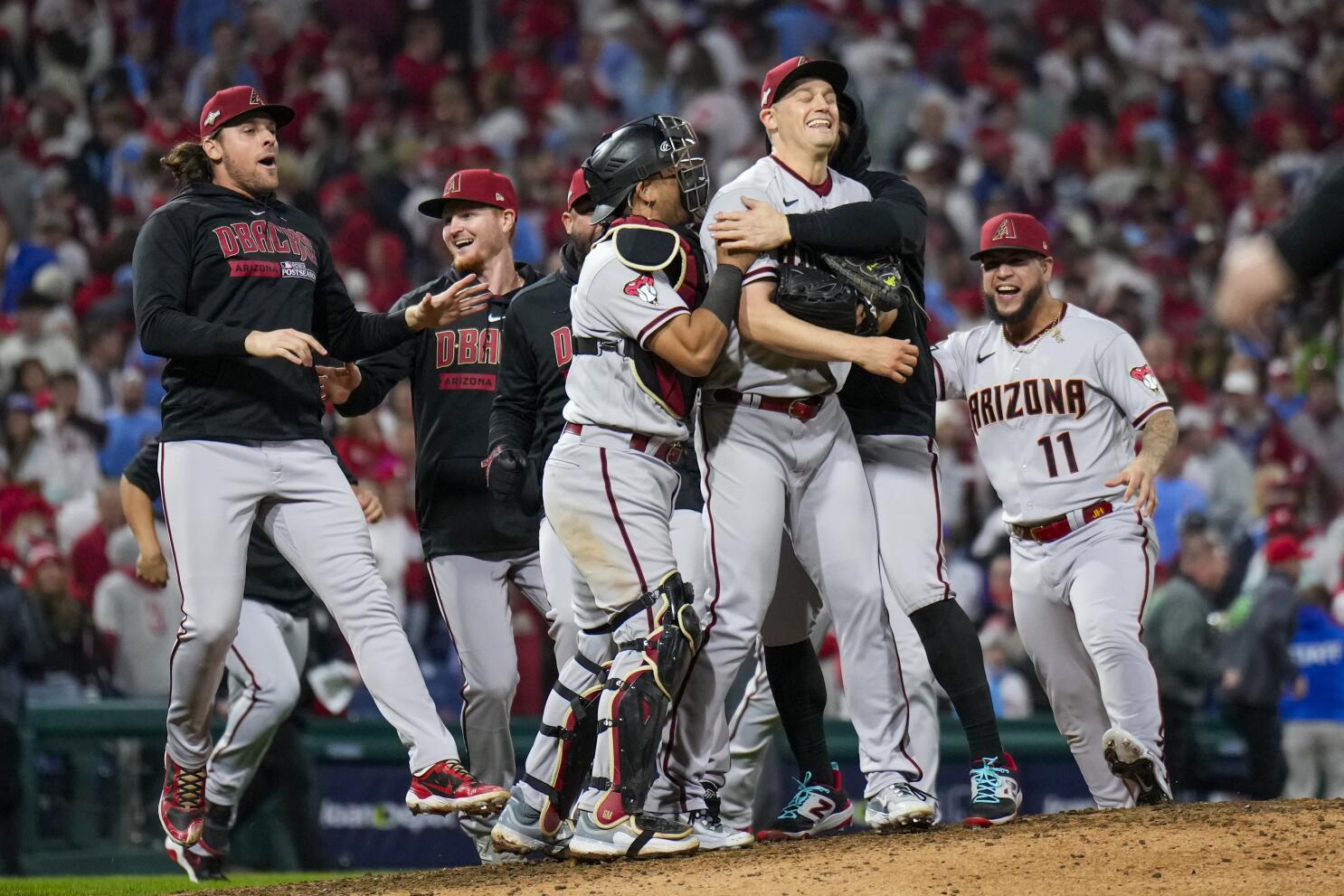 What City Are The Arizona Diamondbacks In?