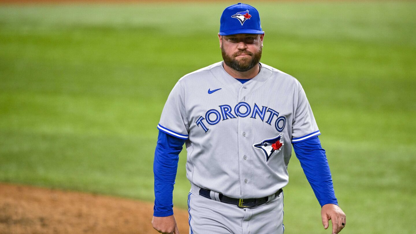 who is the manager of the toronto blue jays