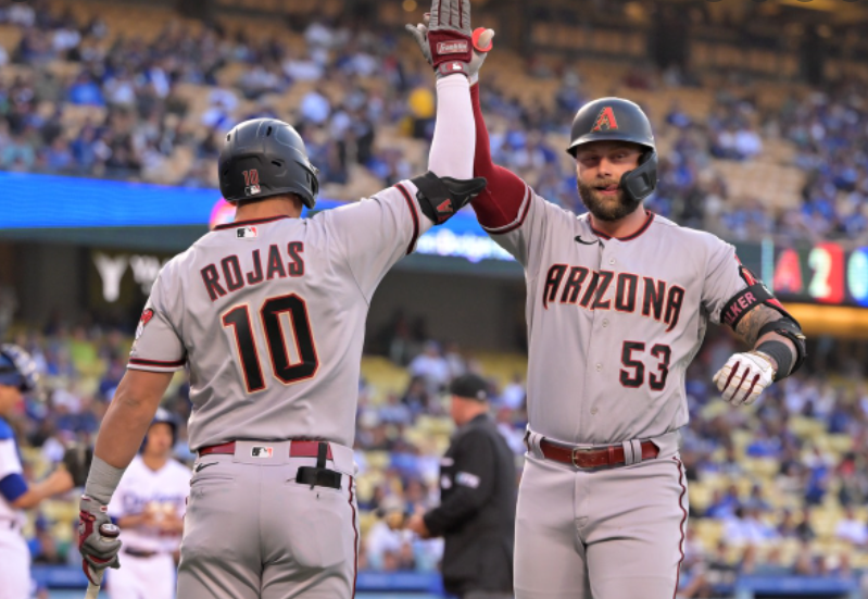 What City Are The Arizona Diamondbacks In?