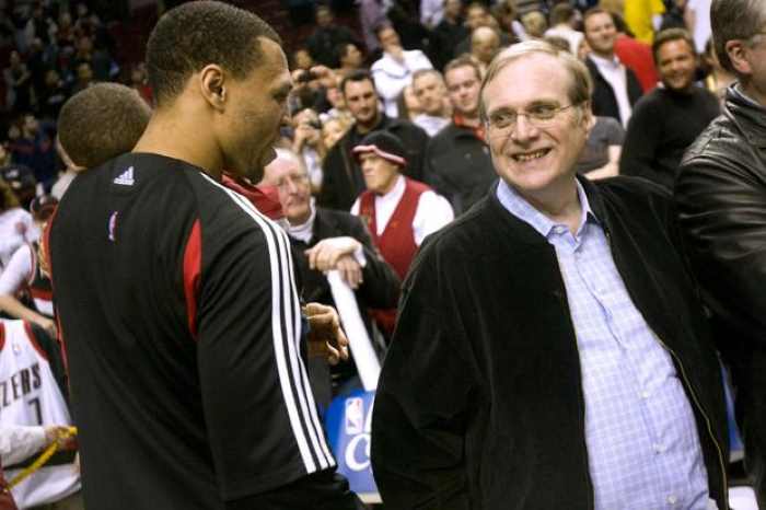 who owns the portland trail blazers1