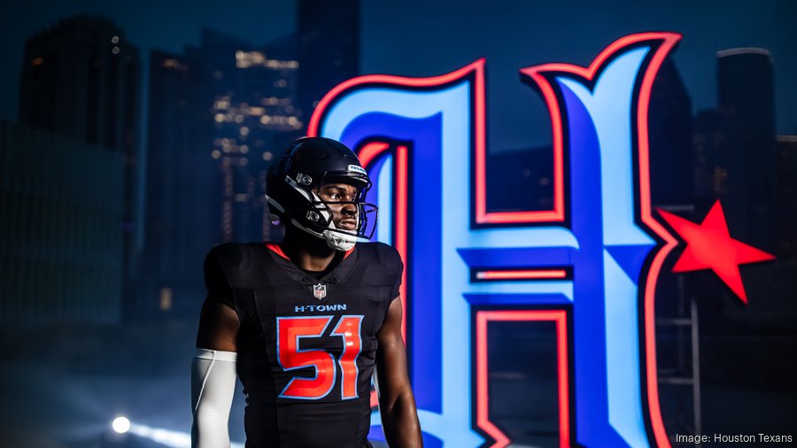 how much are the houston texans worth