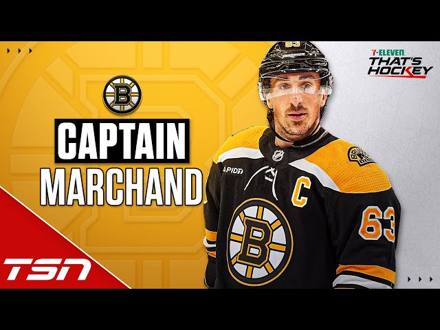 who is the captain of the boston bruins