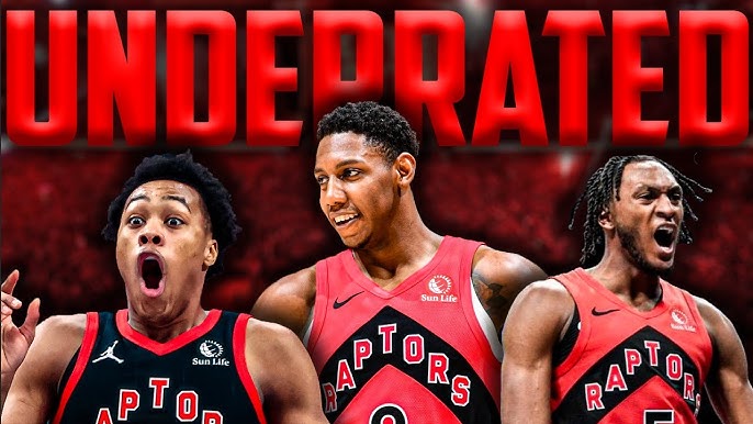 why toronto raptors in nba