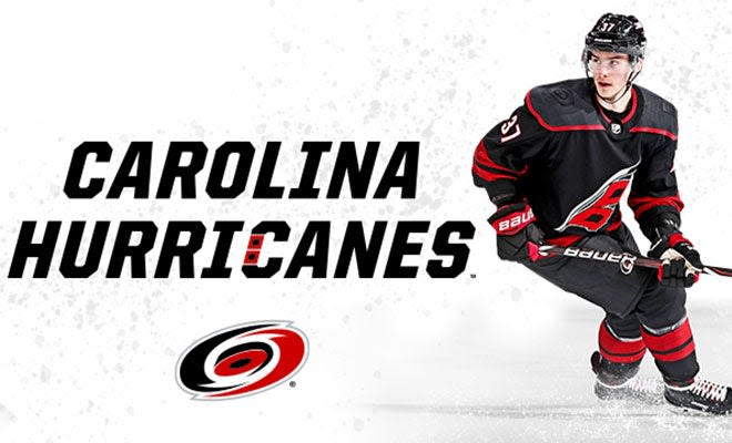 Where is Carolina Hurricanes Located