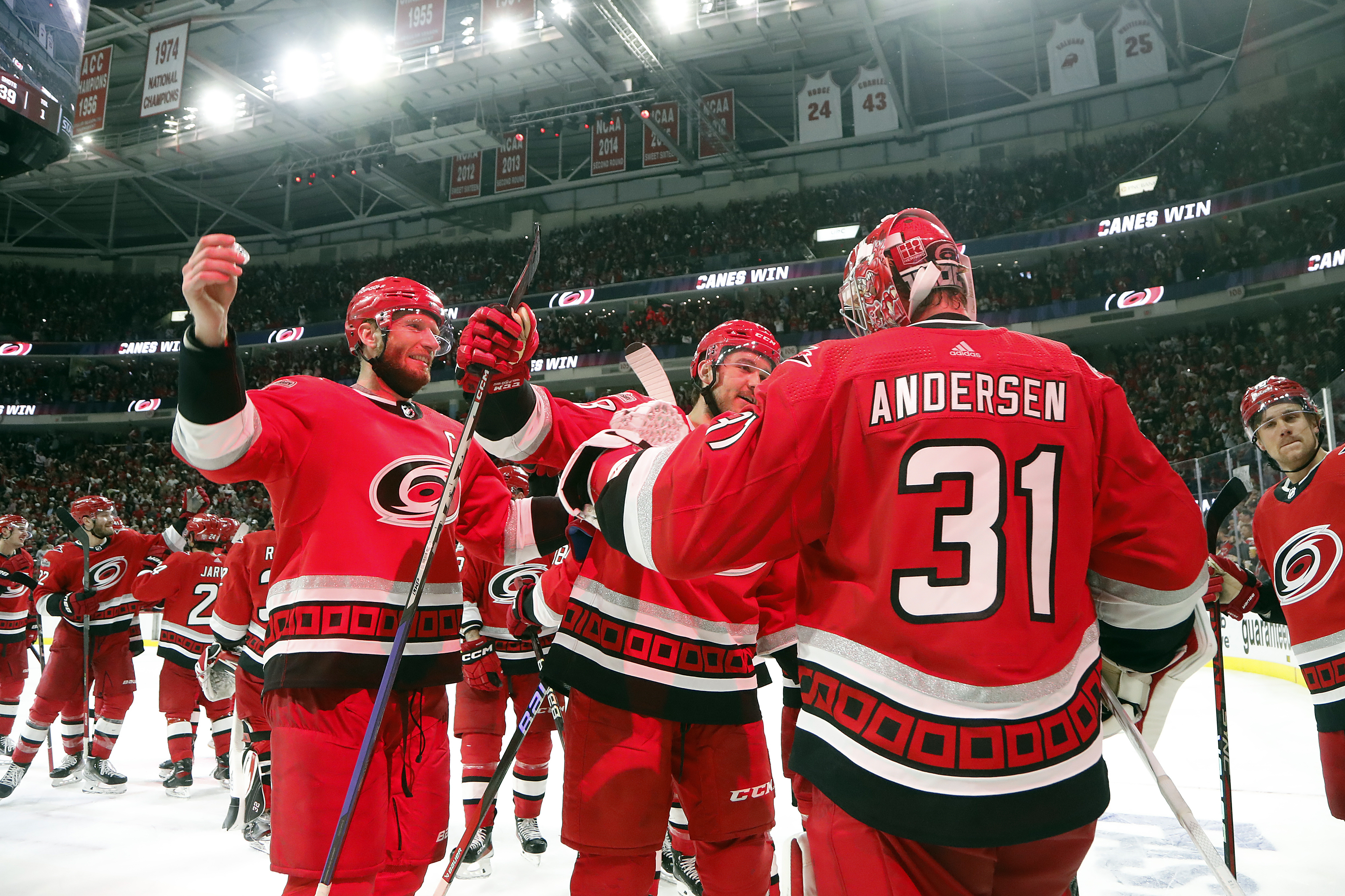 Who Owns the Carolina Hurricanes