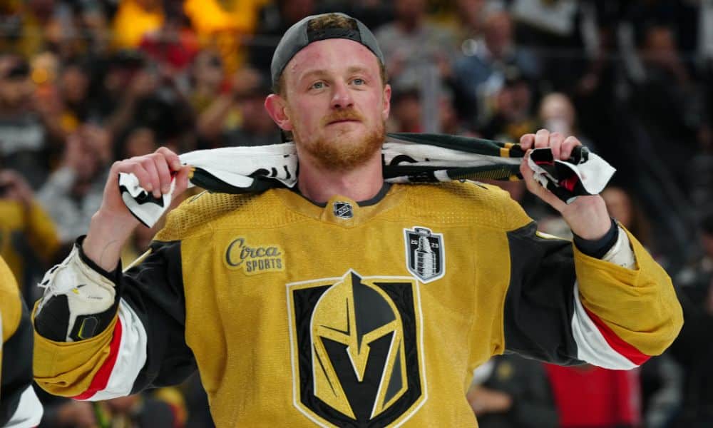 who are the vegas golden knights