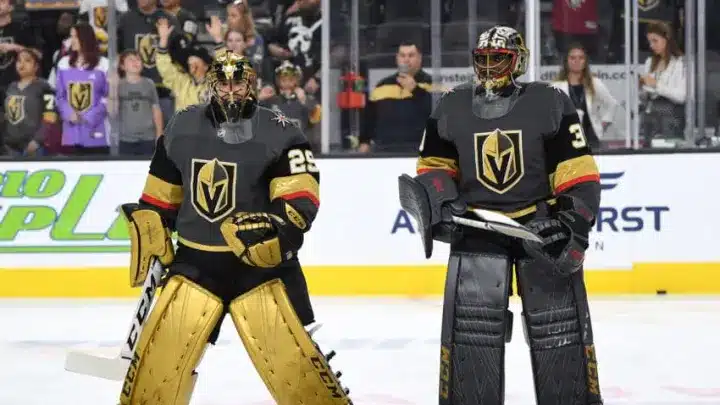 who are the vegas golden knights